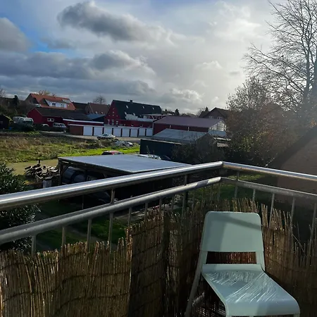 Ferienwohnung Am Bardowicker Dom Appartamento